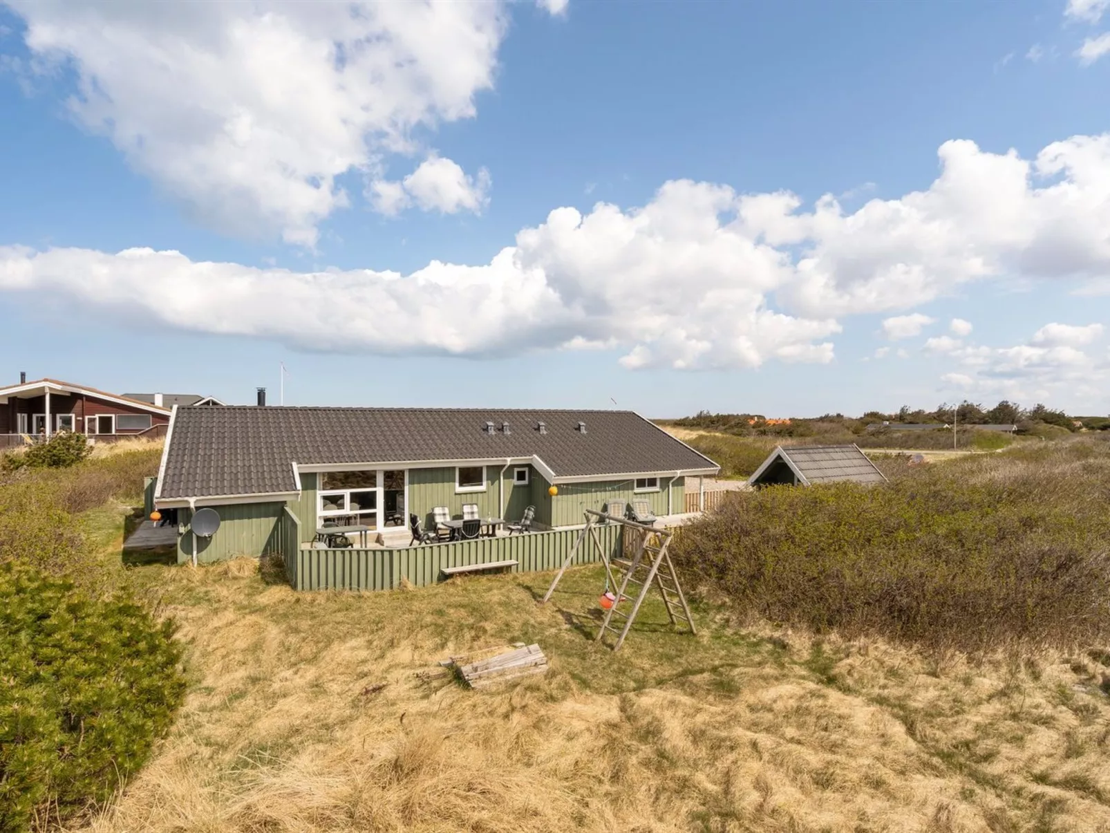 "Sofja" - 150m from the sea-Buiten
