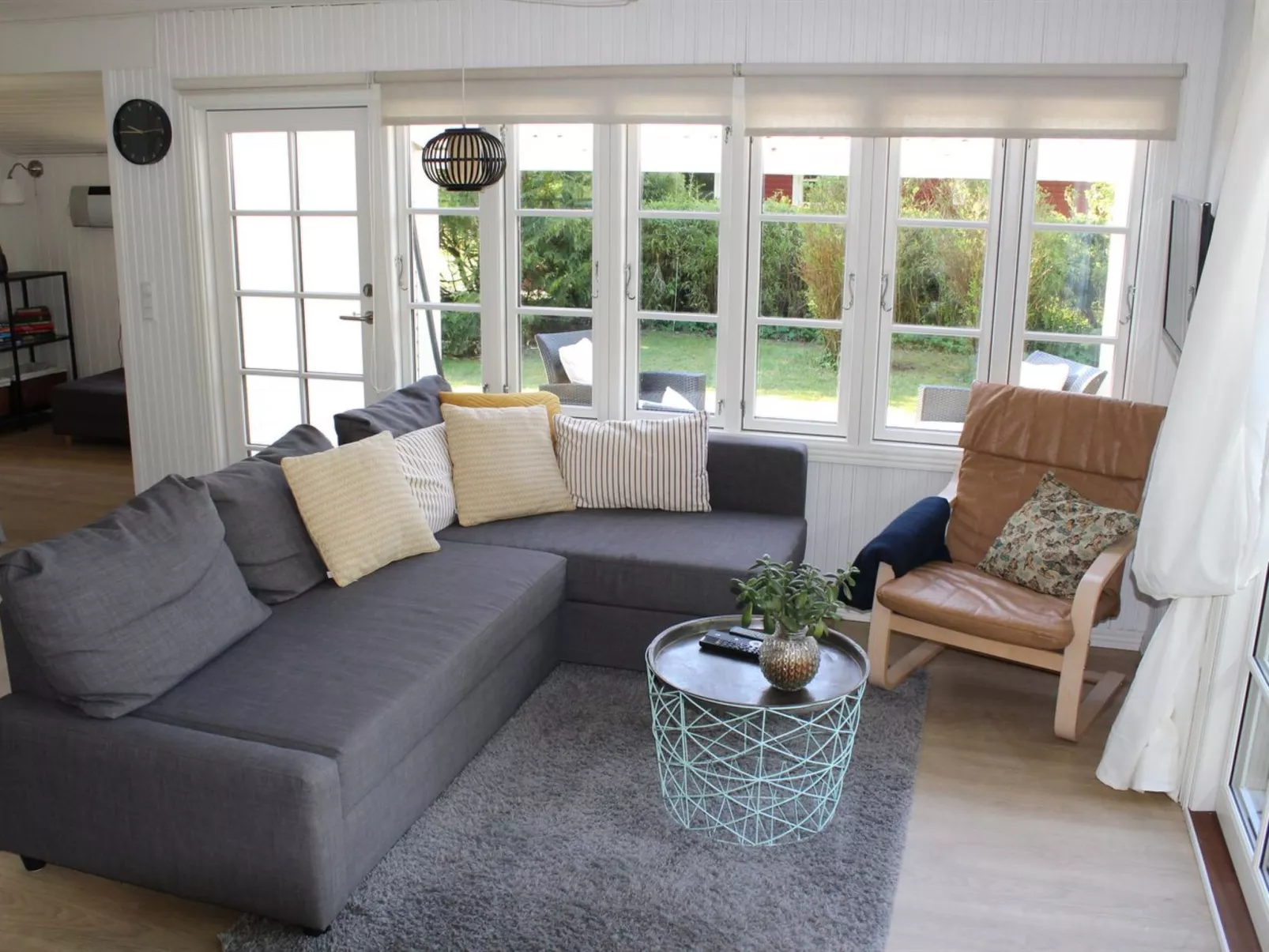 "Astrid" - 875m from the sea-Buiten