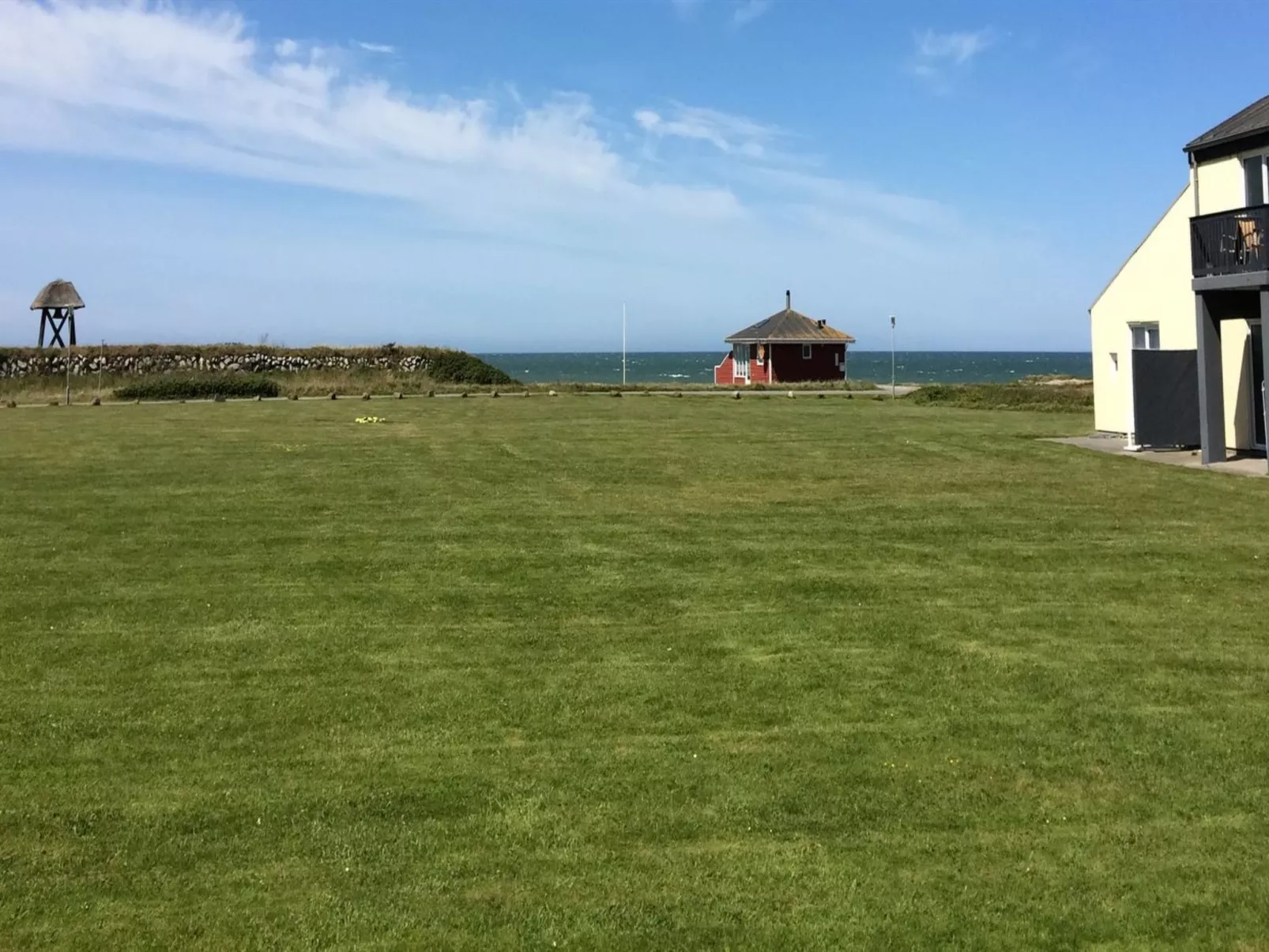 "Heta" - 150m from the sea-Buiten