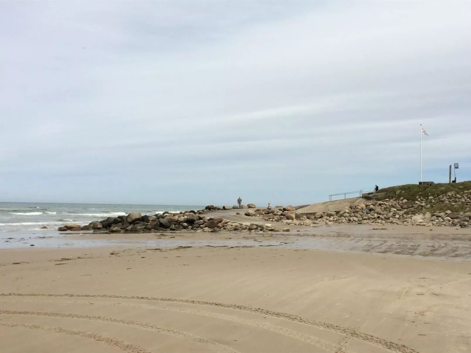 "Heta" - 150m from the sea-Buiten