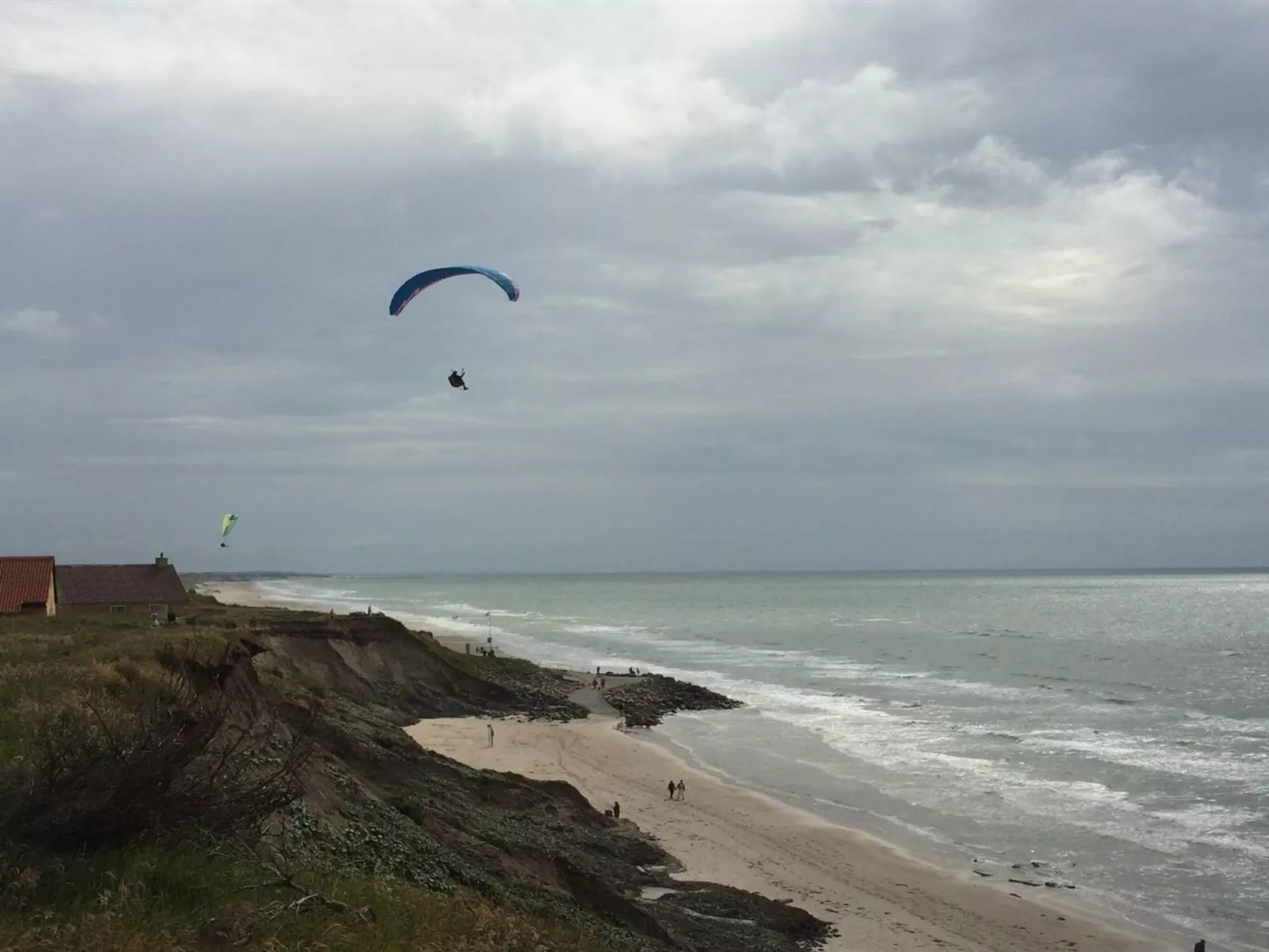 "Heta" - 150m from the sea-Buiten