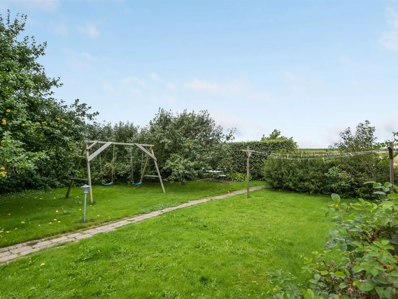 "Clausina" - 600m from the sea-Buiten