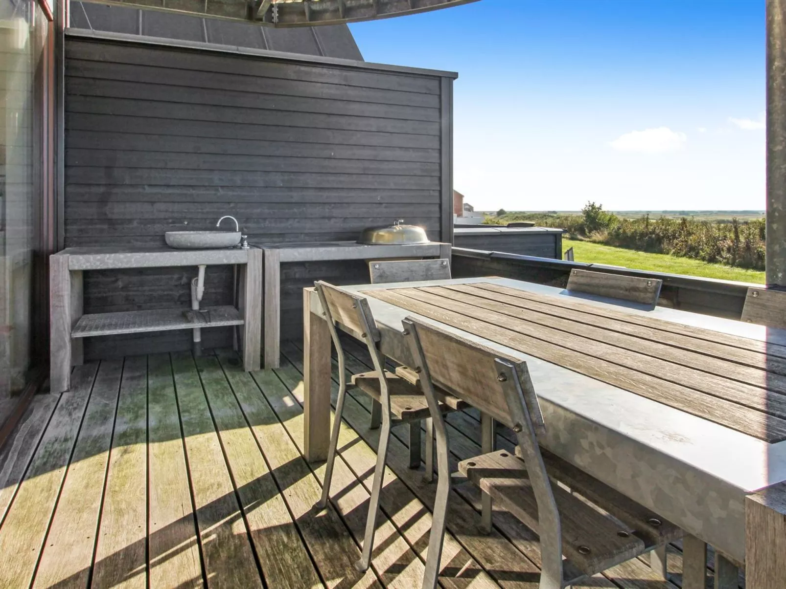 "Merisa" - 2.5km from the sea-Buiten