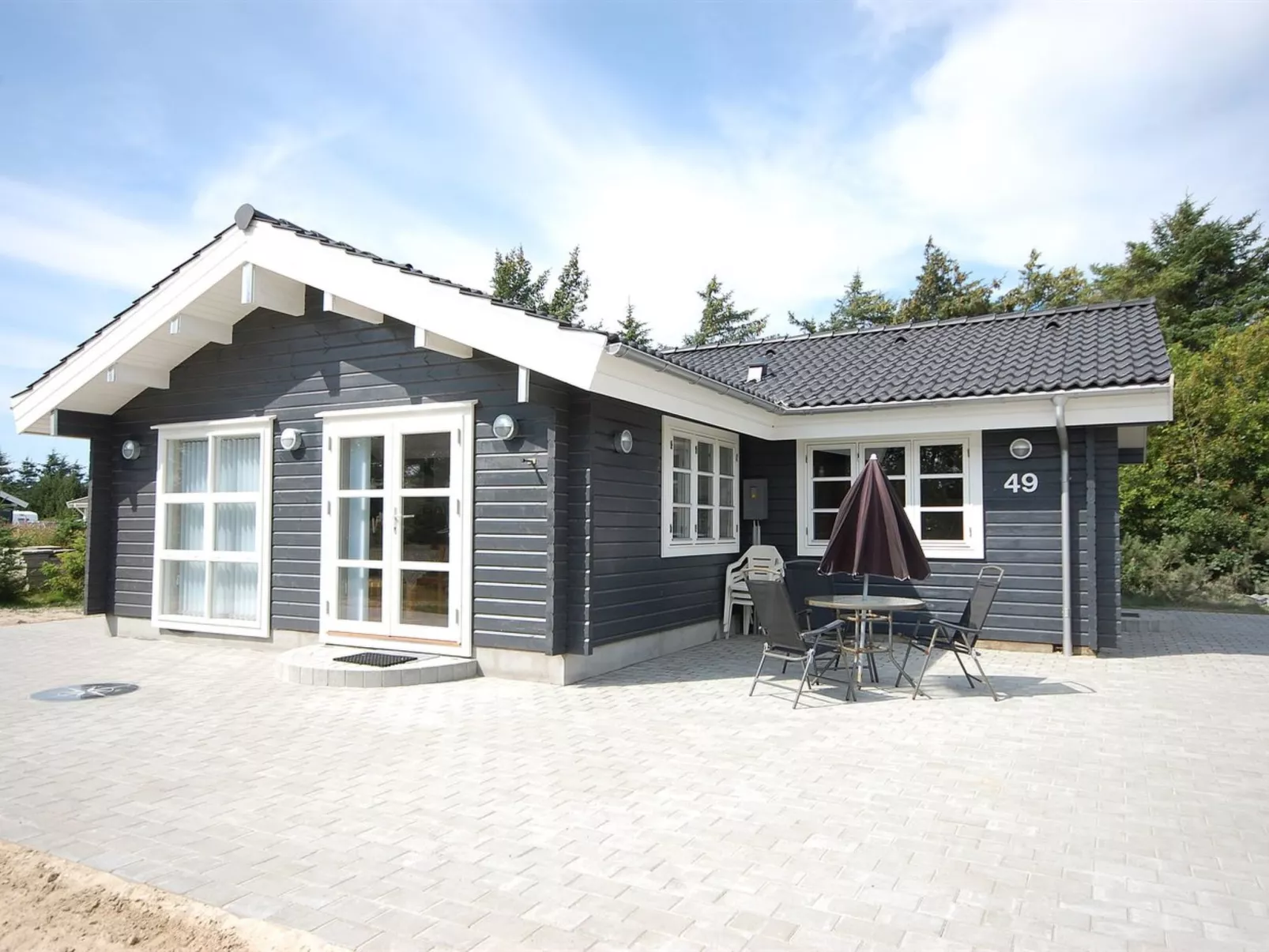 "Mathy" - 900m from the sea-Buiten