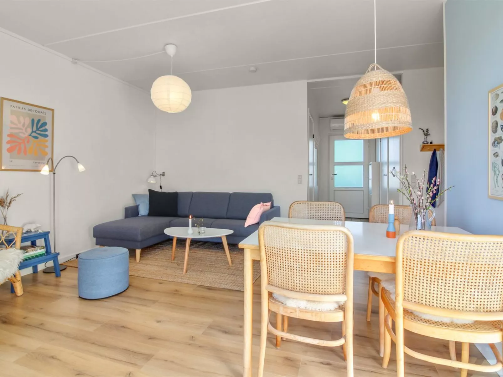 "Oda" - 70m from the sea in NW Jutland-Binnen