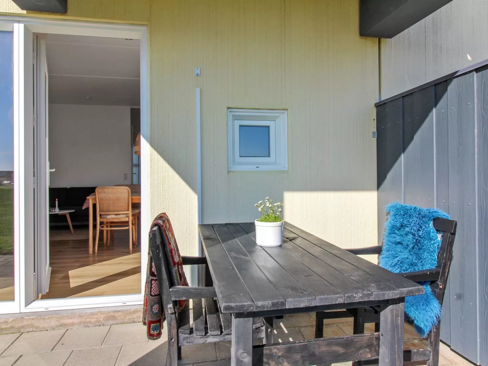 "Oda" - 70m from the sea in NW Jutland-Buiten