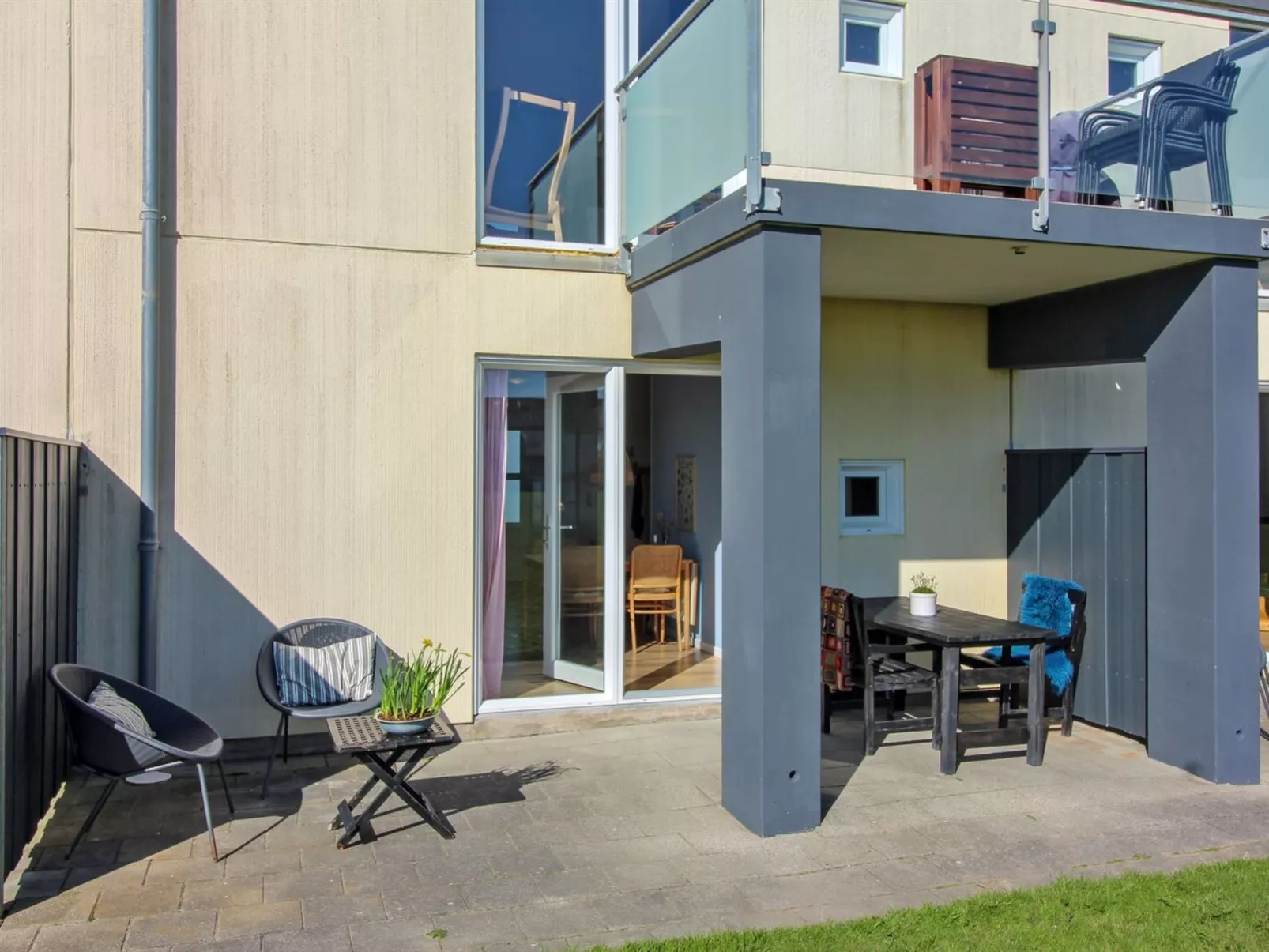 "Oda" - 70m from the sea in NW Jutland-Buiten