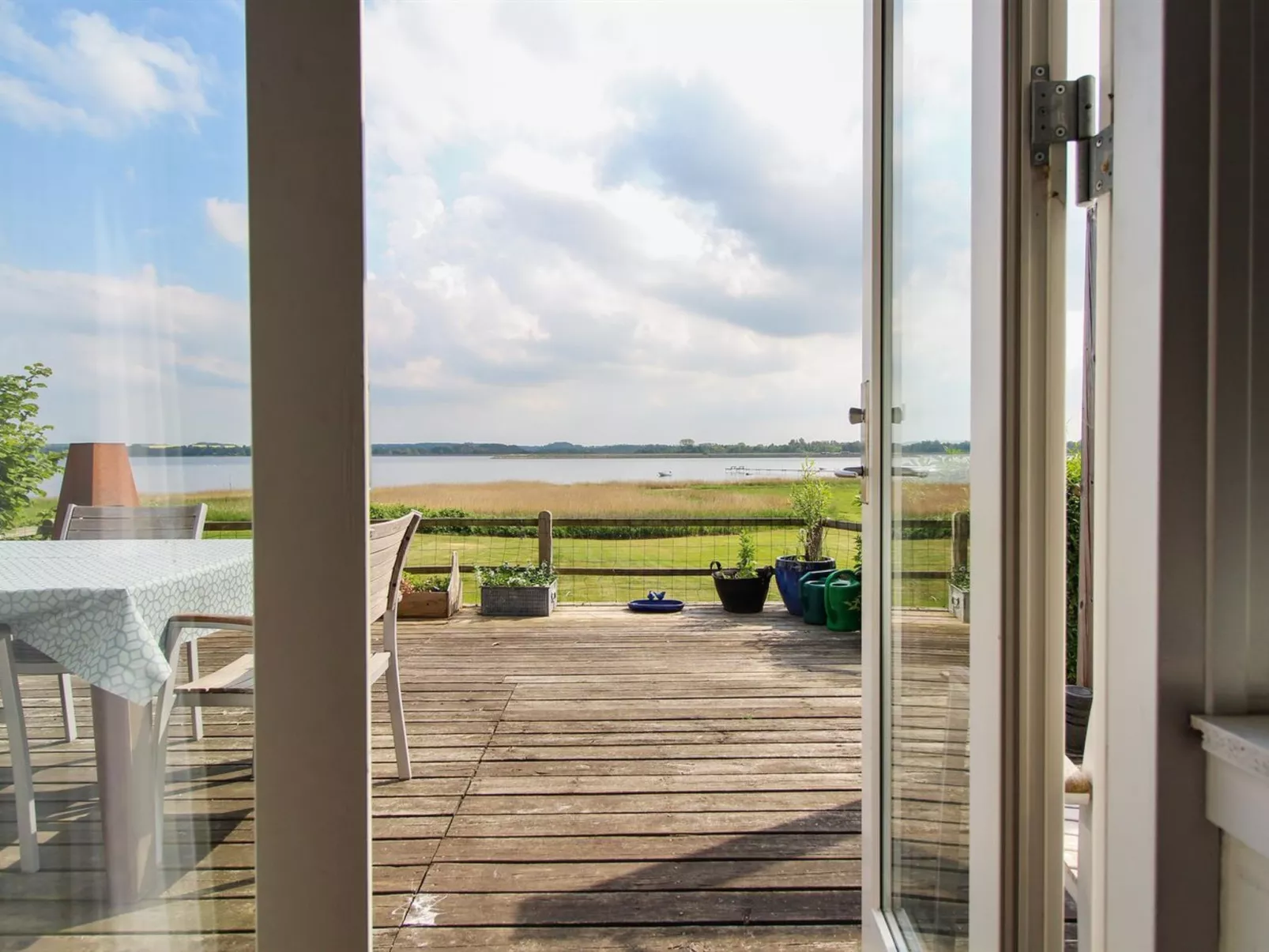"Velika" - 25m to the inlet-Buiten