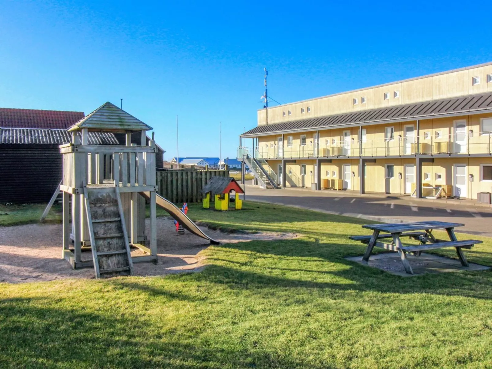 "Oda" - 70m from the sea in NW Jutland-Binnen