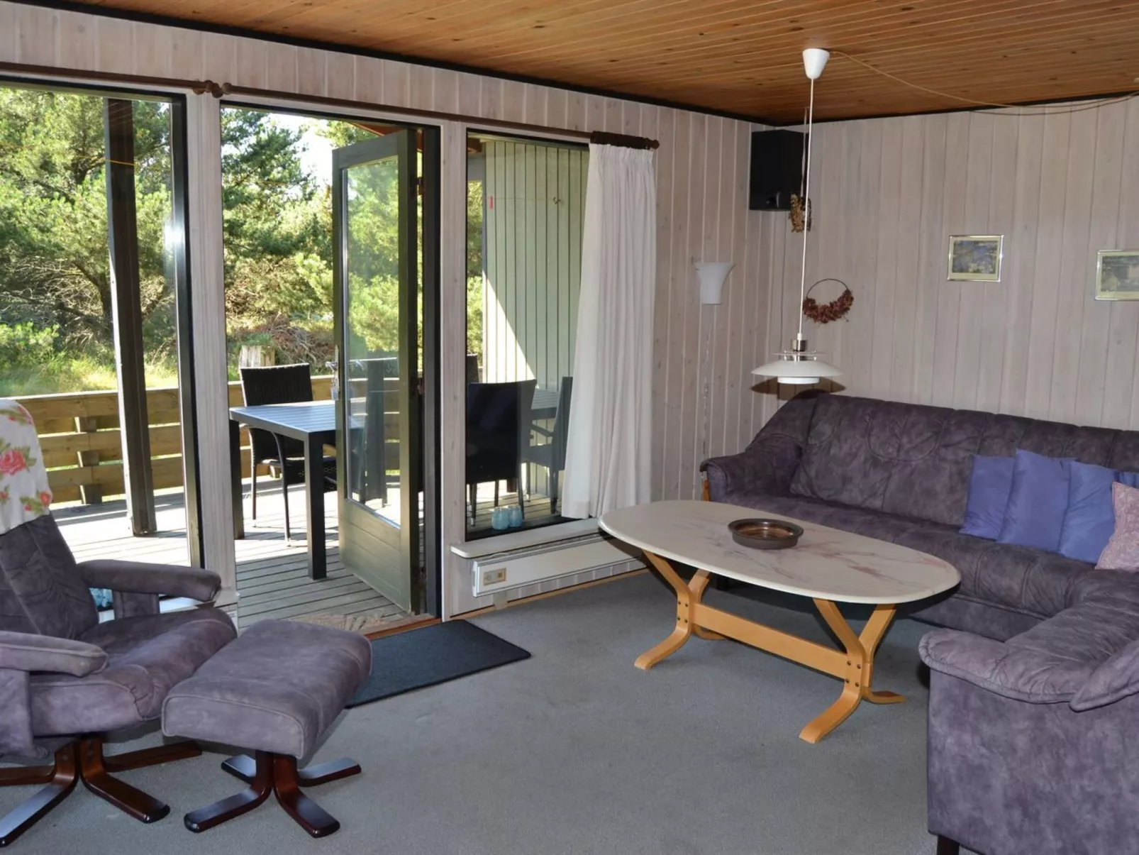 "Falki" - 2.5km from the sea-Binnen