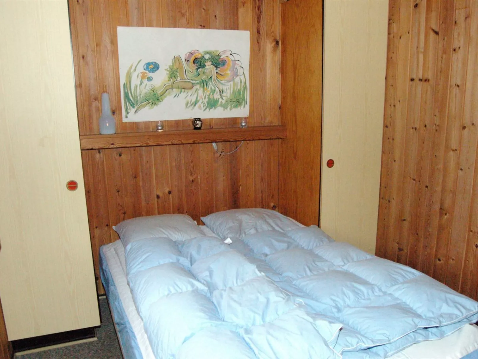 "Falki" - 2.5km from the sea-Binnen