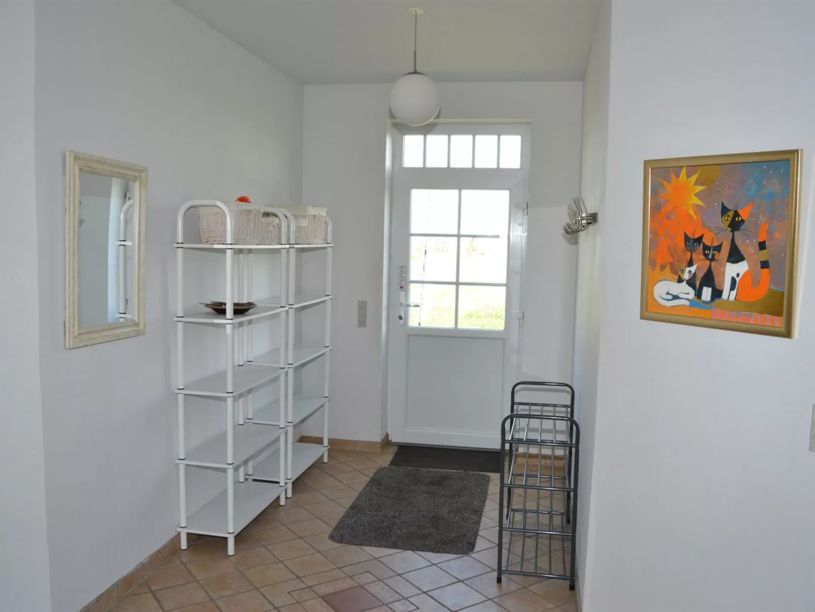 "Adine" - 13km from the sea-Binnen