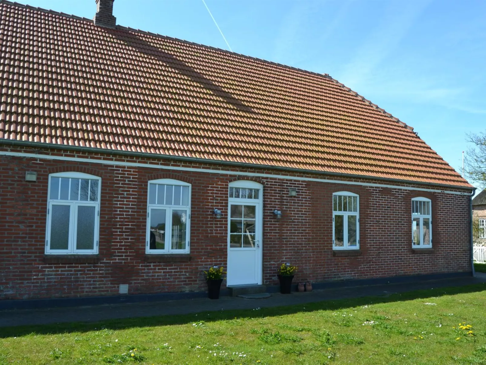 "Adine" - 13km from the sea-Buiten