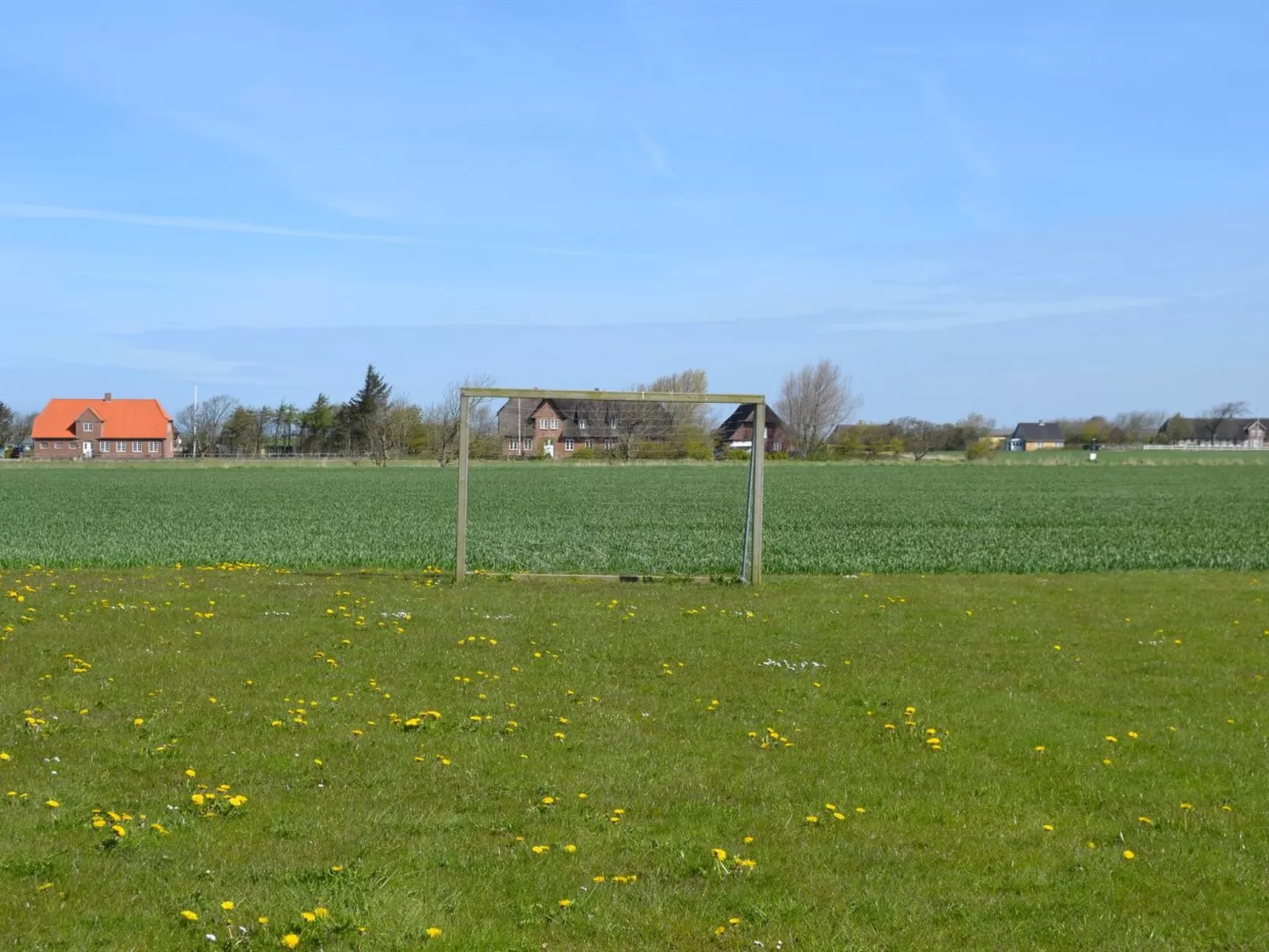 "Adine" - 13km from the sea-Buiten