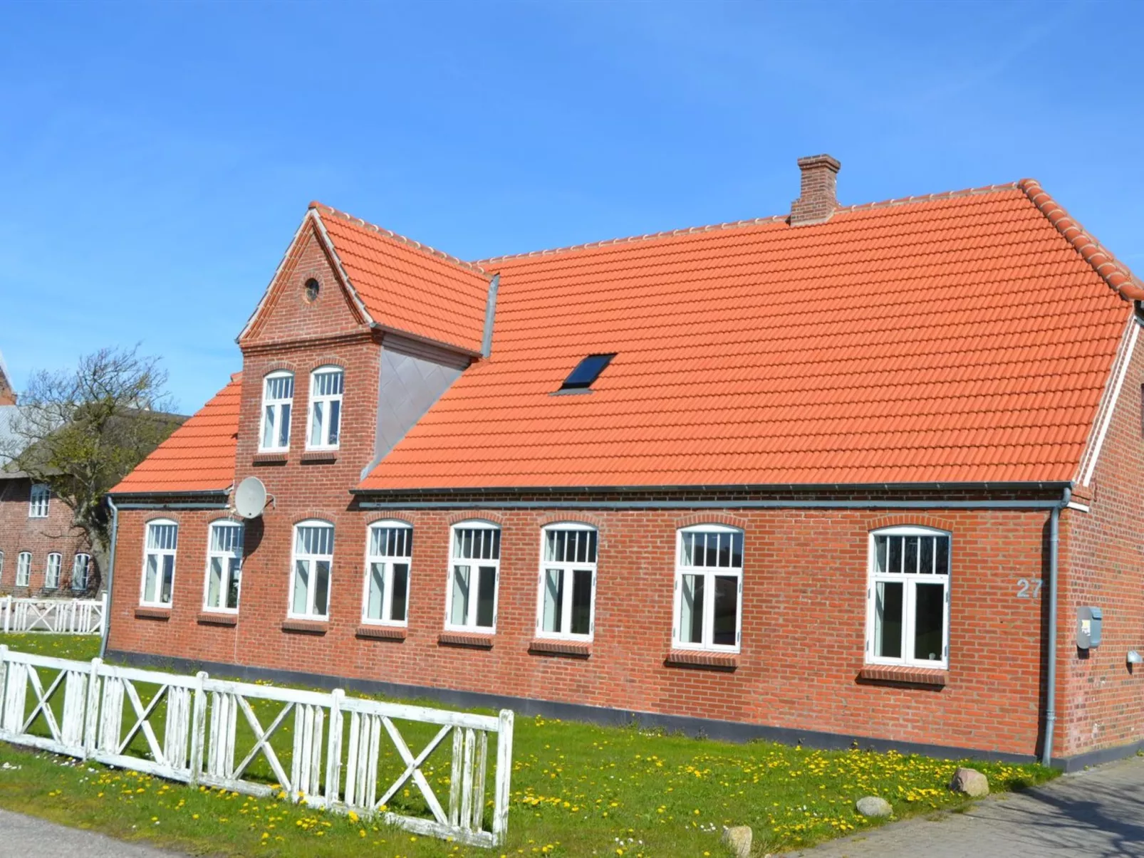 "Adine" - 13km from the sea-Buiten