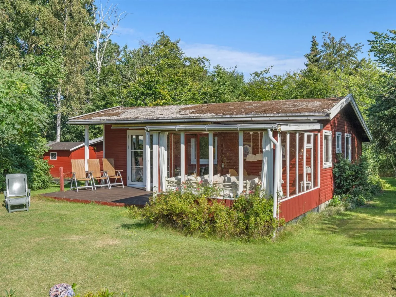 "Rahilka" - 700m from the sea-Buiten