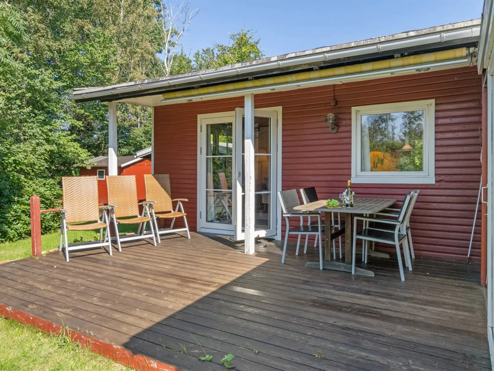 "Rahilka" - 700m from the sea-Buiten