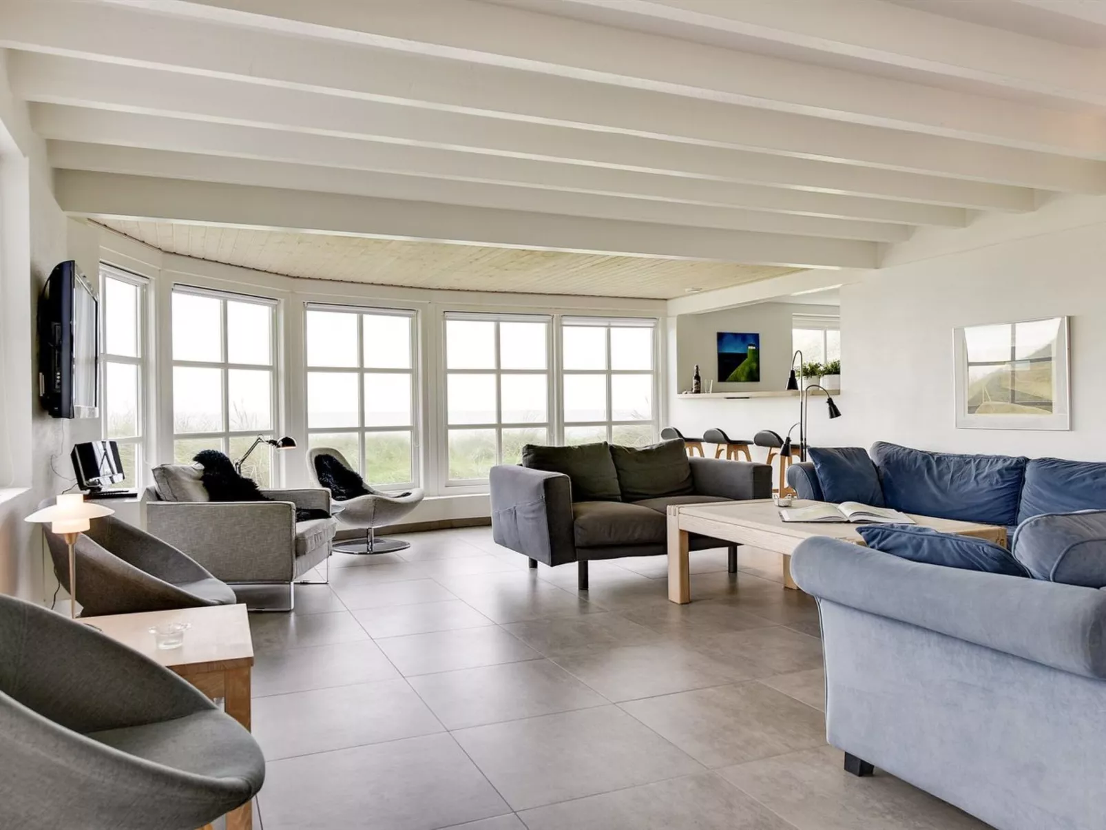 "Hillegonde" - 84m from the sea-Buiten