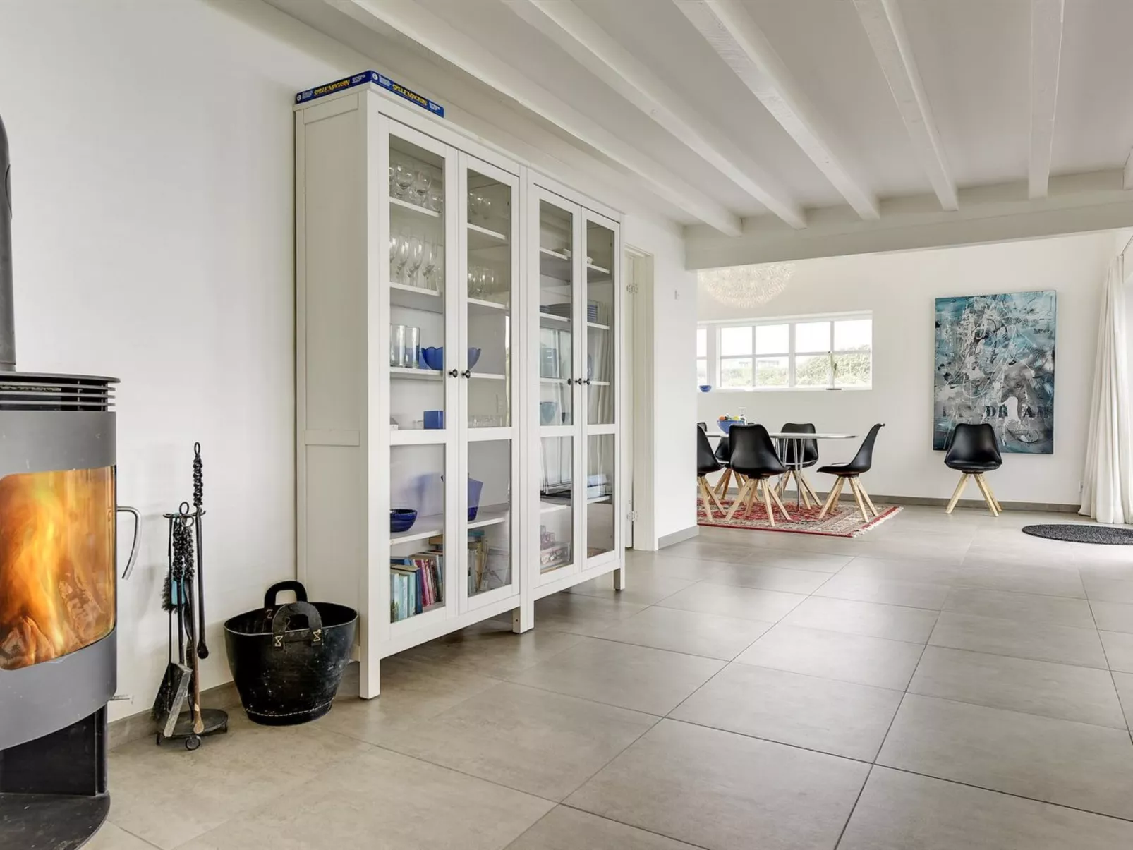 "Hillegonde" - 84m from the sea-Buiten