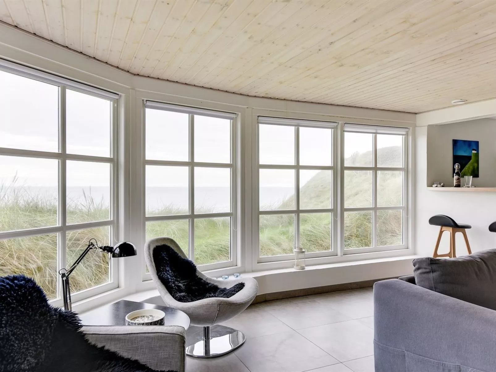 "Hillegonde" - 84m from the sea-Binnen