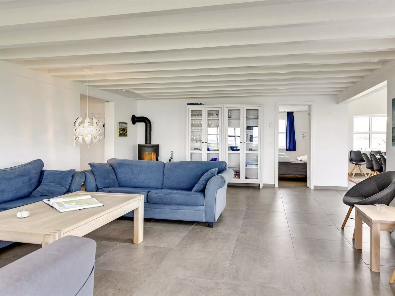 "Hillegonde" - 84m from the sea-Binnen