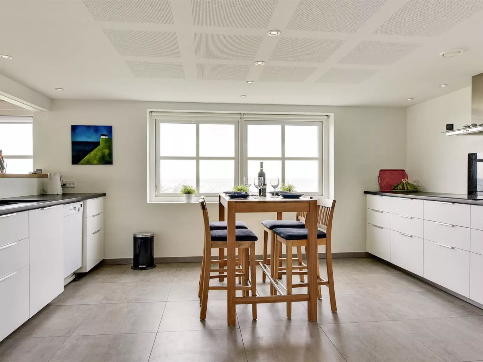 "Hillegonde" - 84m from the sea-Buiten