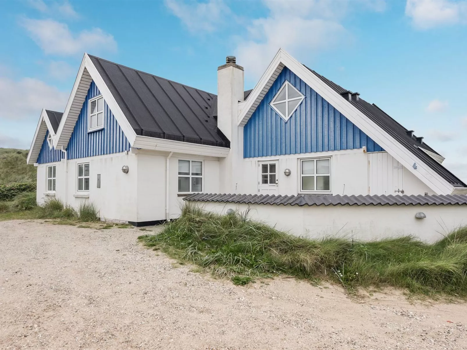 "Hillegonde" - 84m from the sea-Binnen