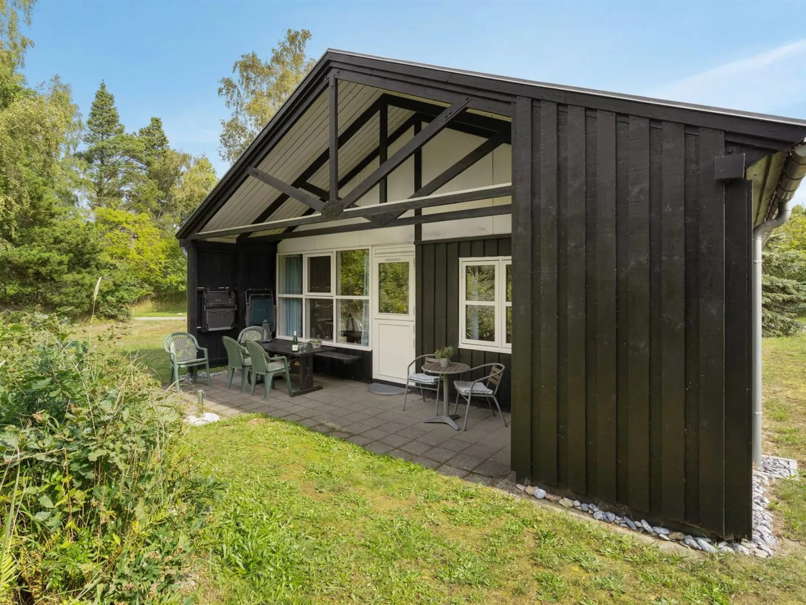 "Trine" - 150m from the sea-Buiten