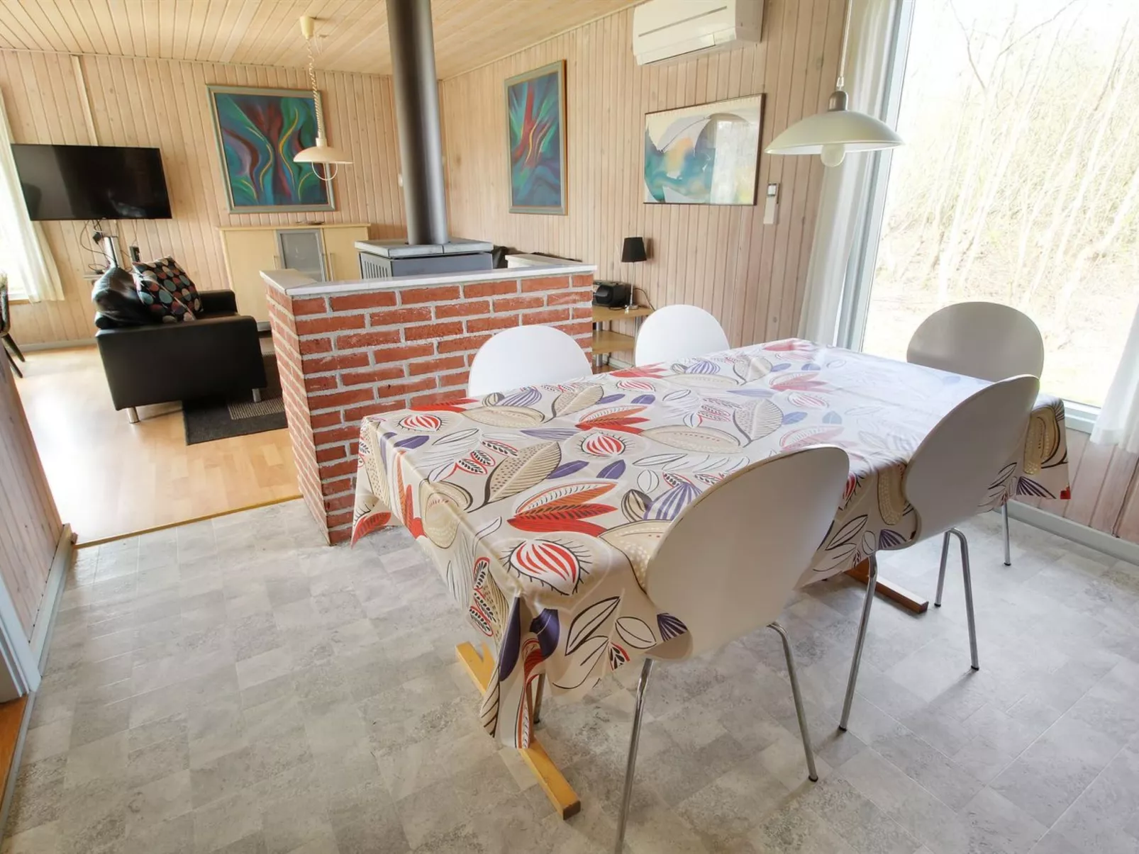 "Svanhild" - 1.2km from the sea-Binnen