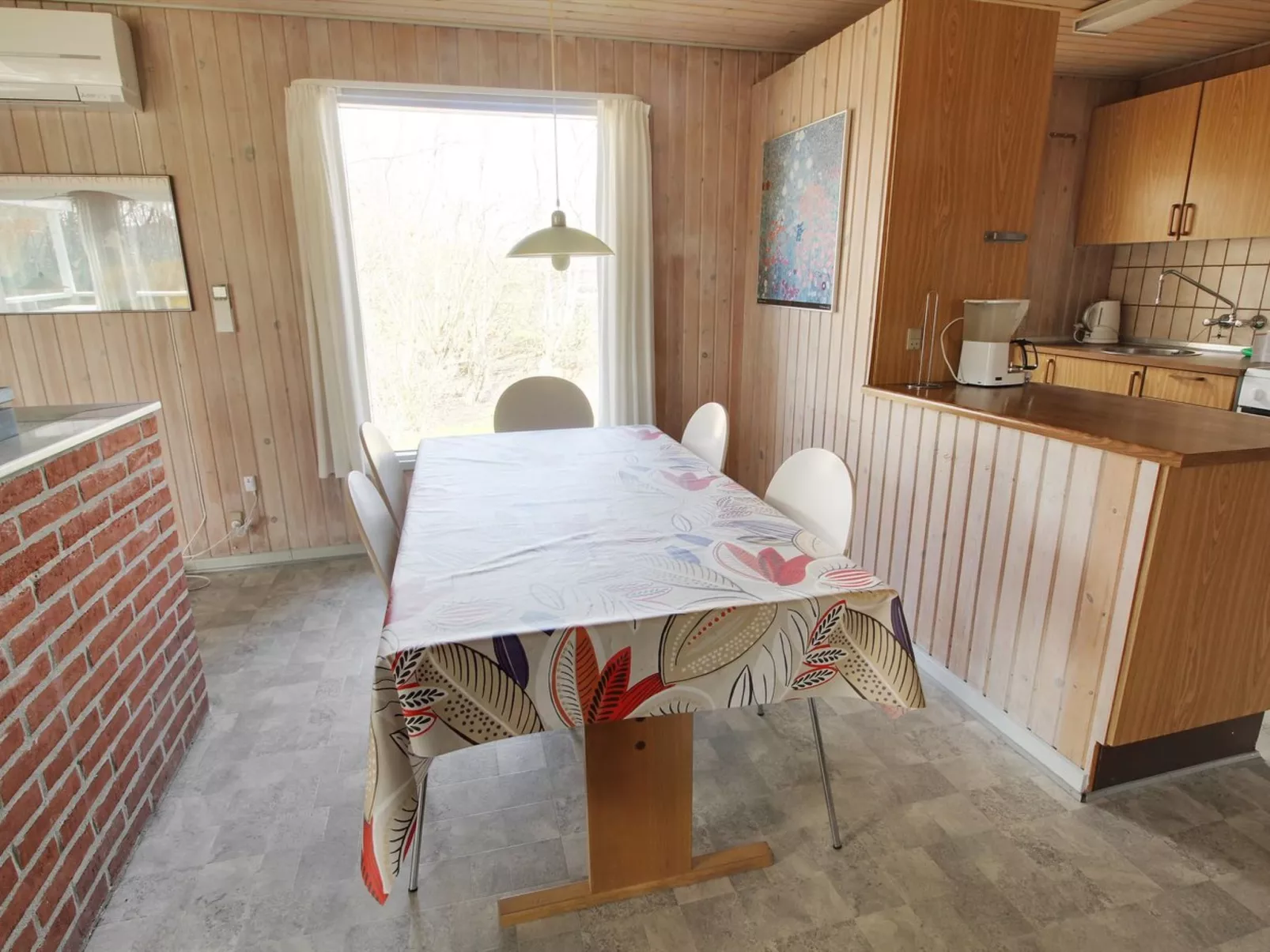 "Svanhild" - 1.2km from the sea-Binnen