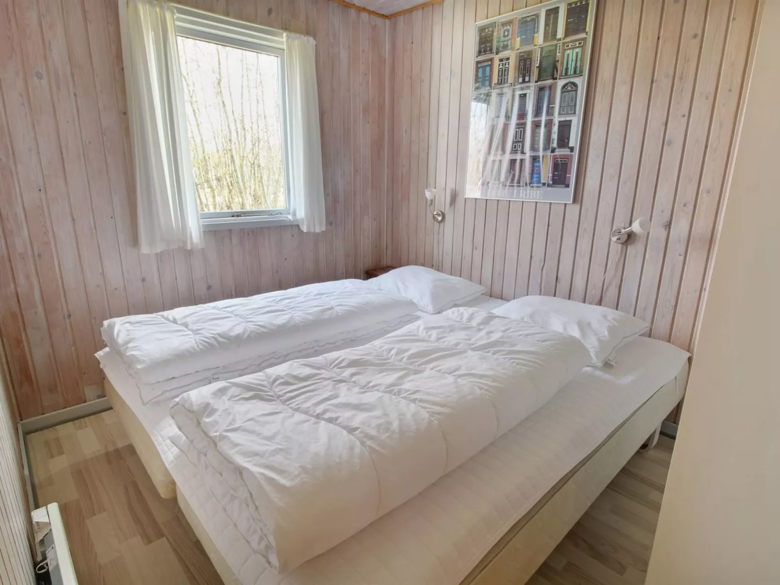 "Svanhild" - 1.2km from the sea-Binnen