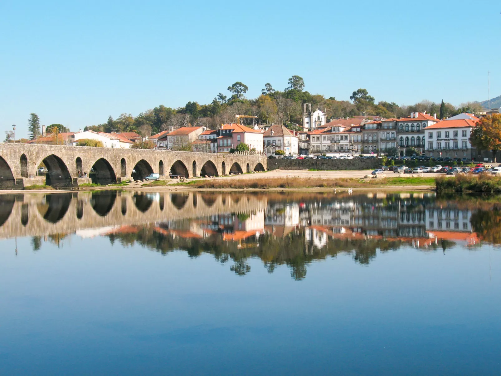 De Ferreira-Omgeving