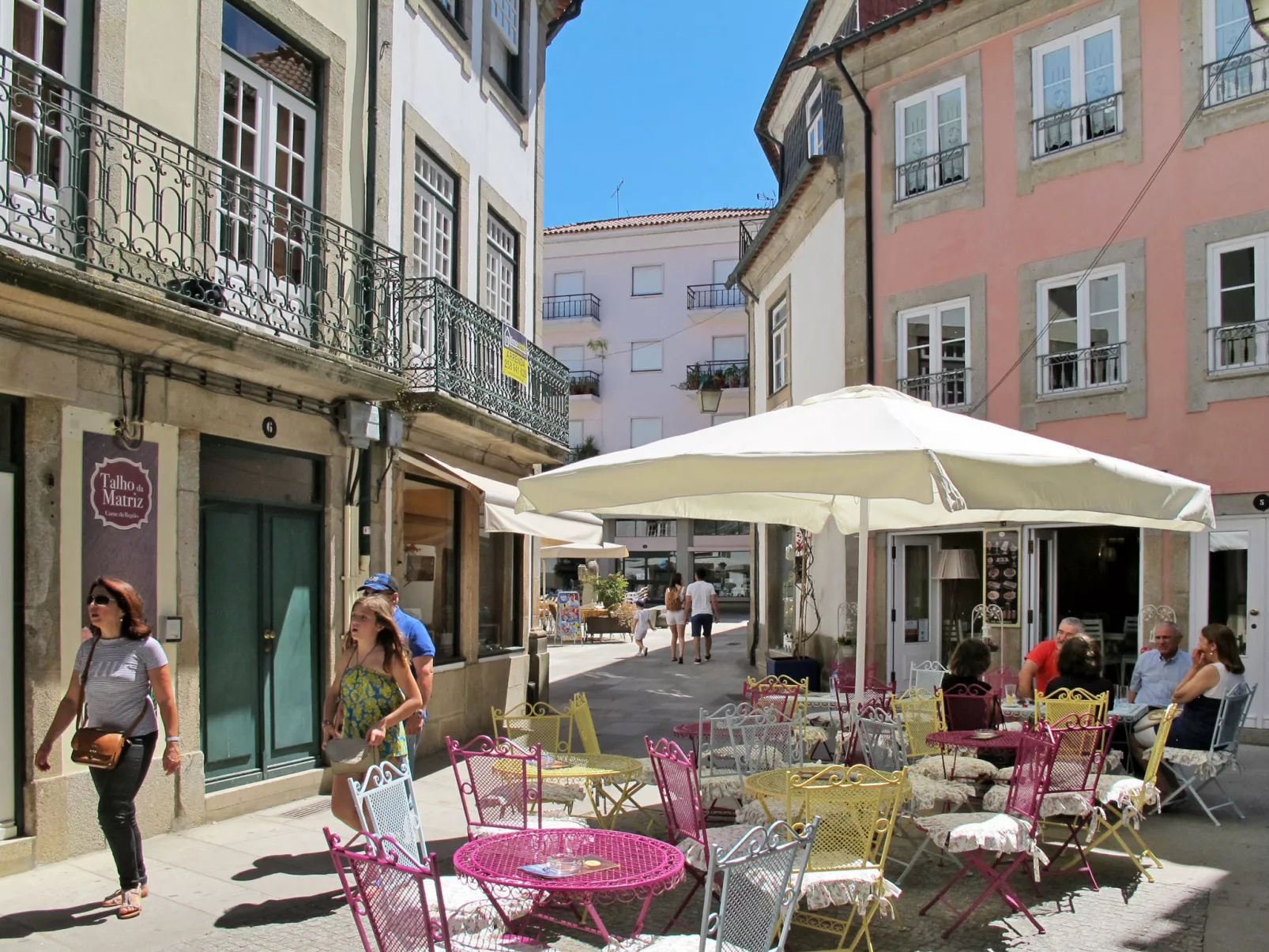 De Ferreira-Omgeving