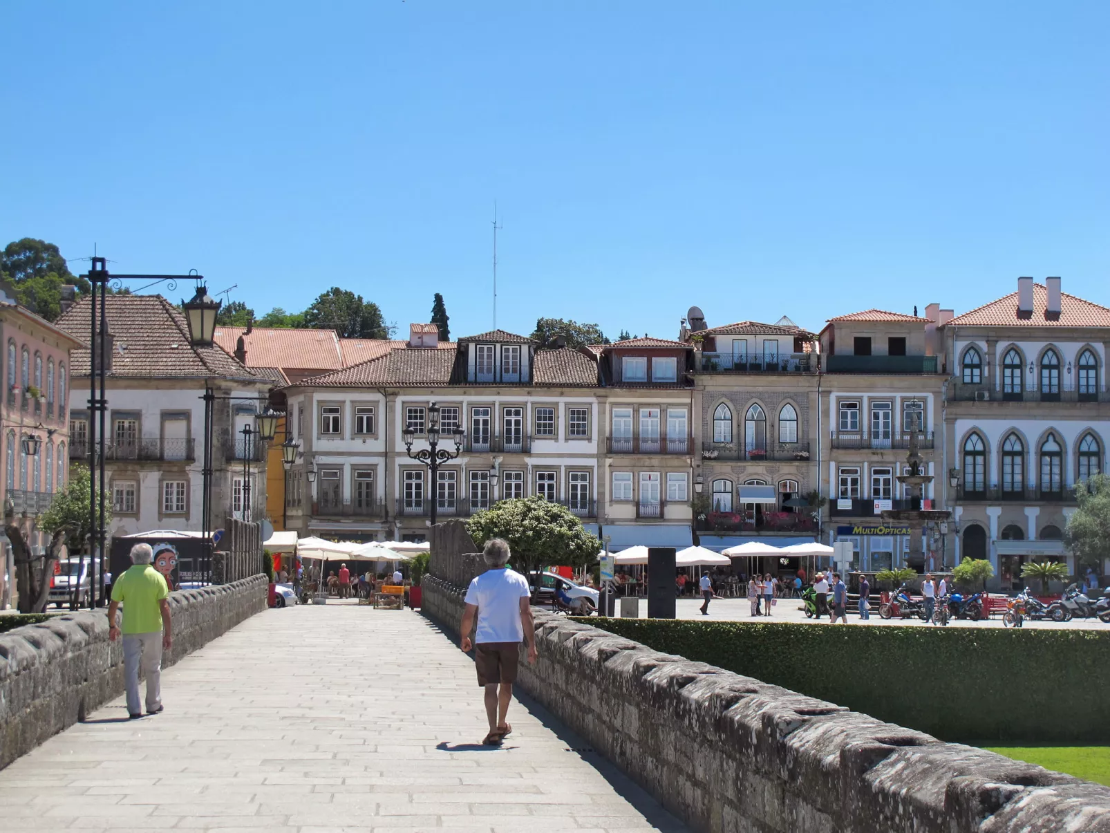 De Ferreira-Omgeving