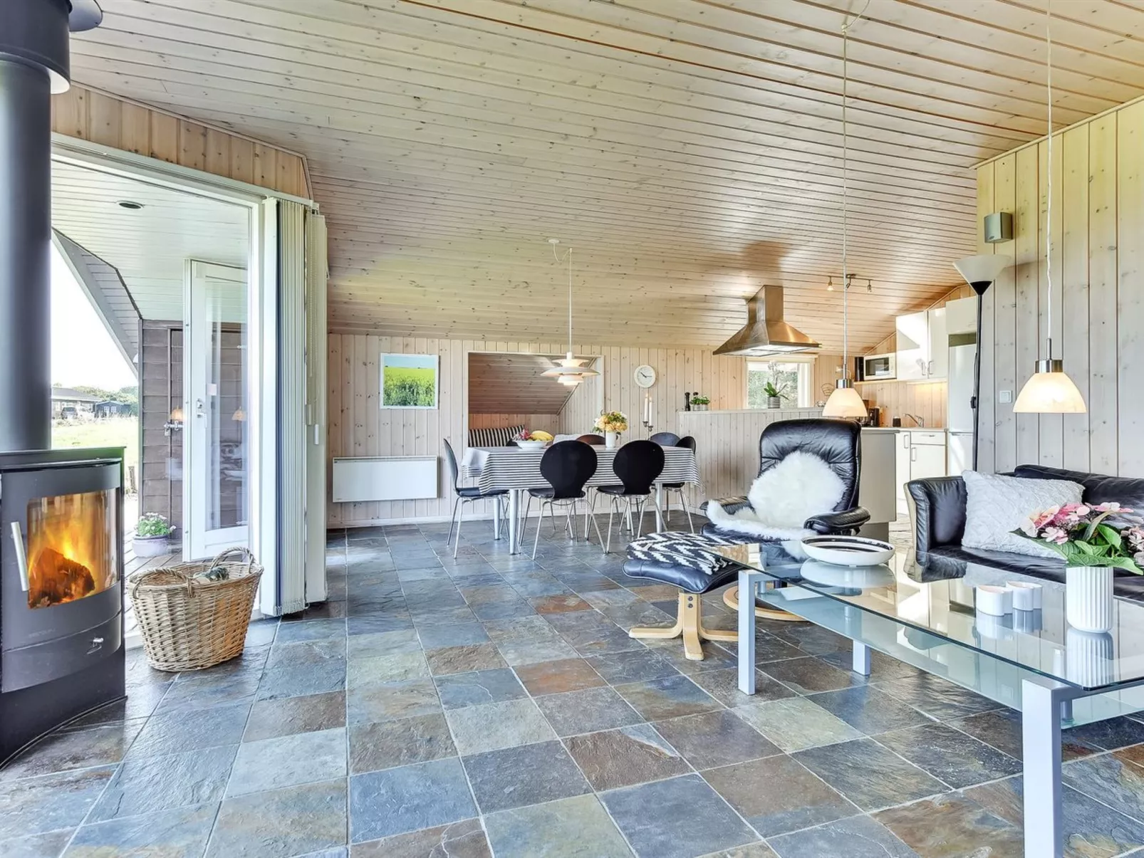 "Alexis" - 250m from the sea
