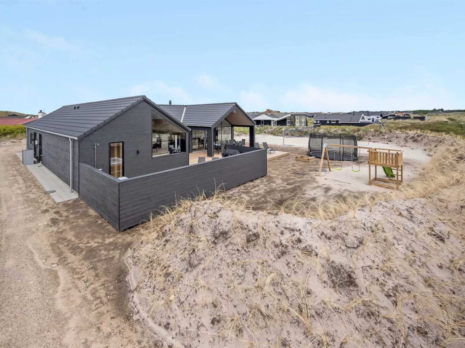 "Nedelka" - 100m from the sea-Buiten