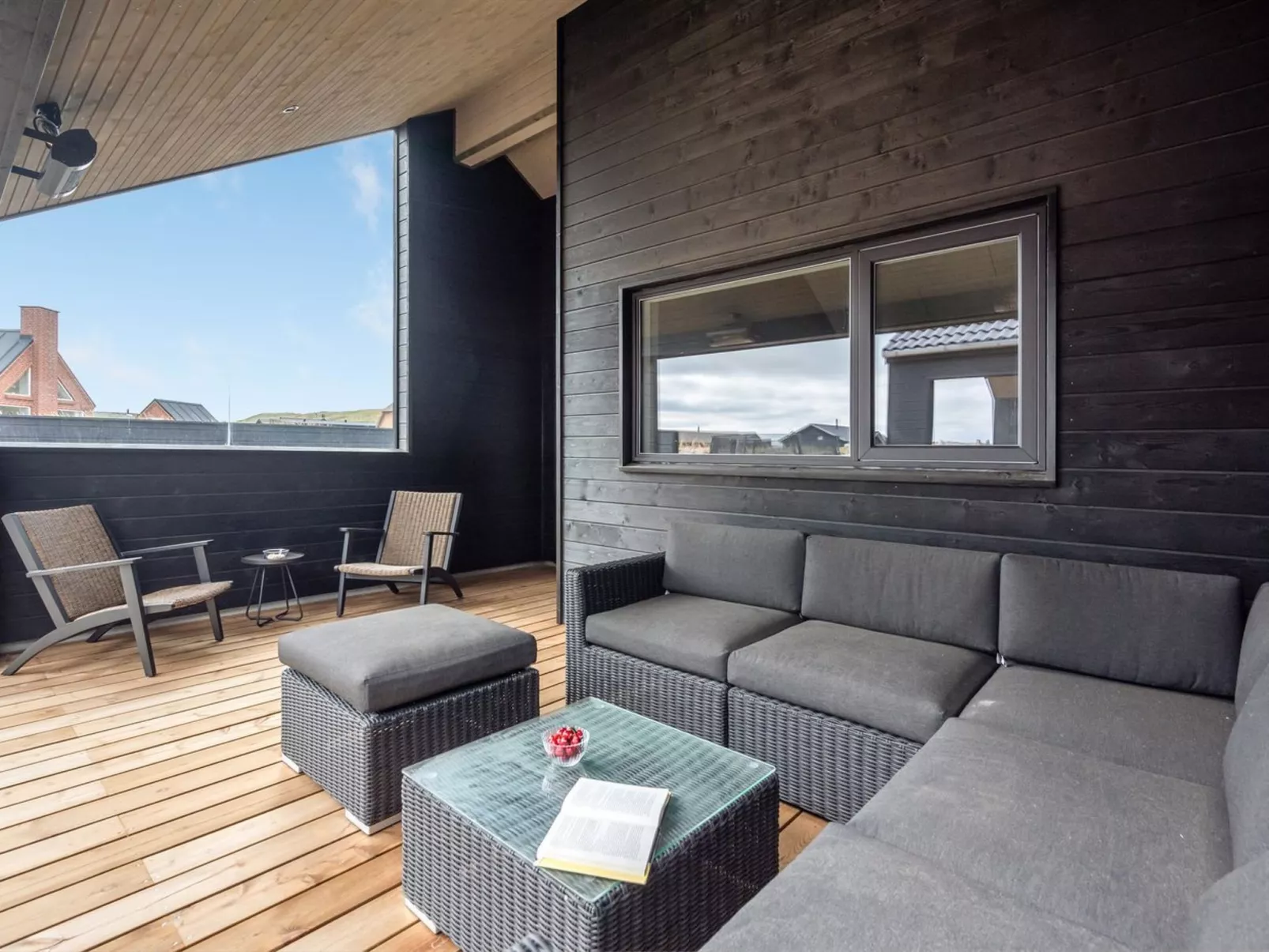 "Nedelka" - 100m from the sea-Buiten