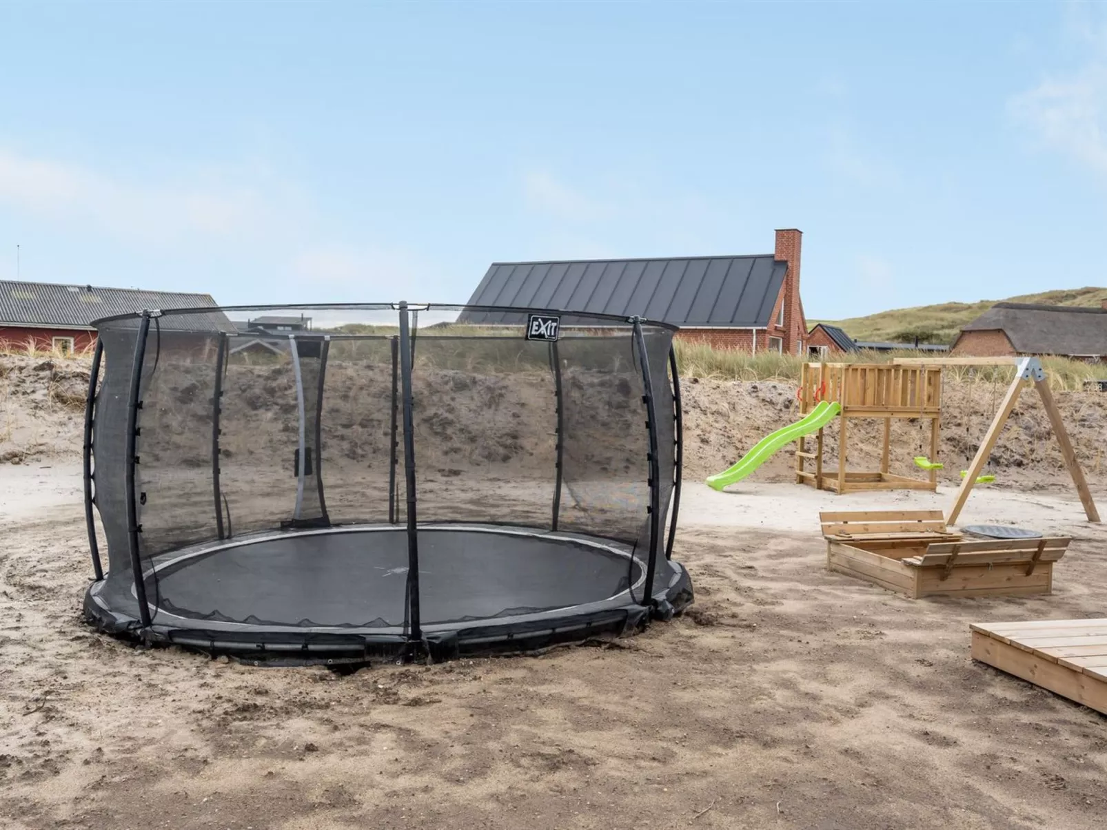 "Nedelka" - 100m from the sea-Buiten
