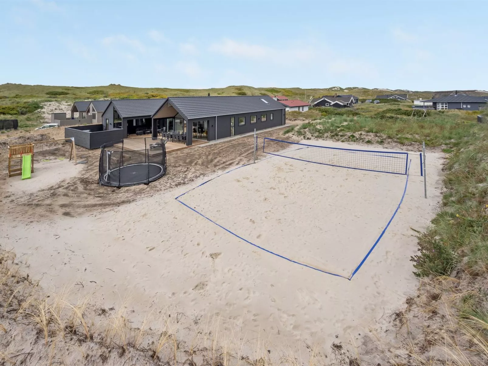 "Nedelka" - 100m from the sea-Binnen