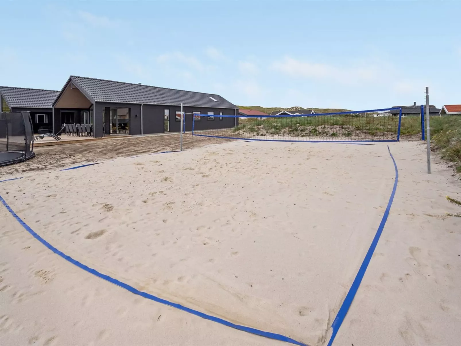 "Nedelka" - 100m from the sea-Binnen