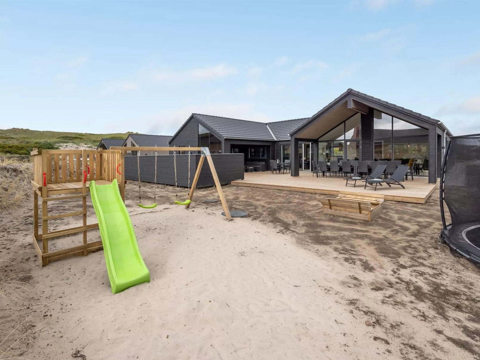 "Nedelka" - 100m from the sea-Buiten