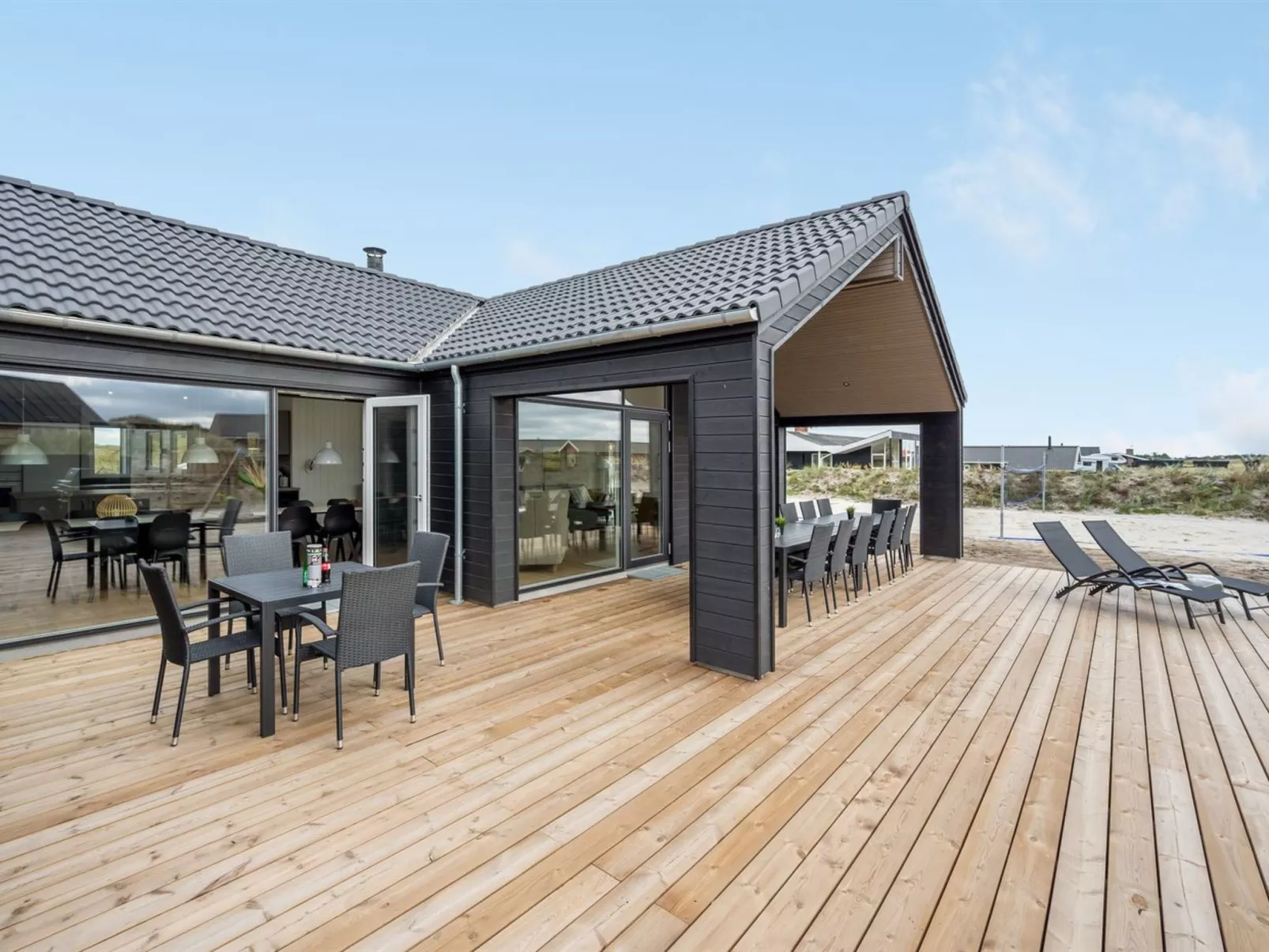"Nedelka" - 100m from the sea-Binnen