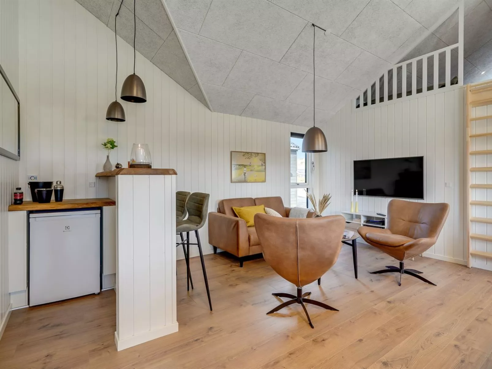 "Nedelka" - 100m from the sea-Binnen