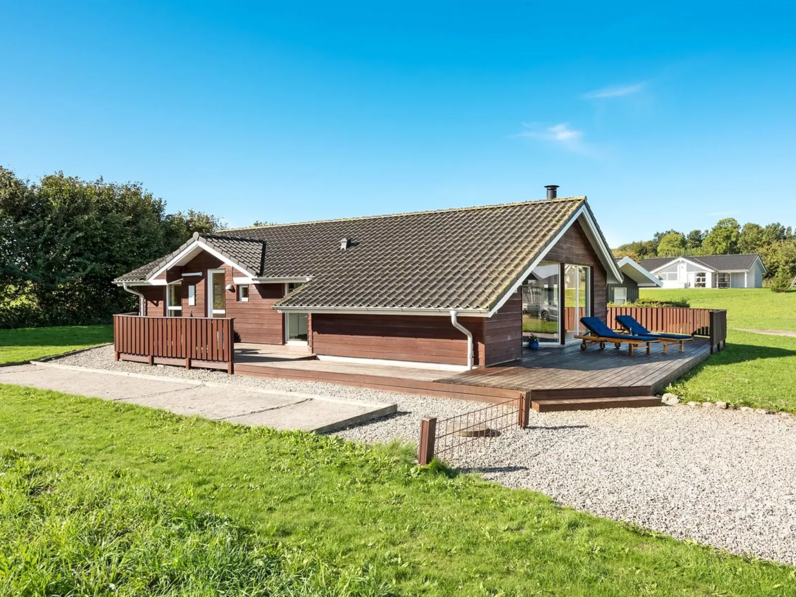 "Alexis" - 250m from the sea-Buiten