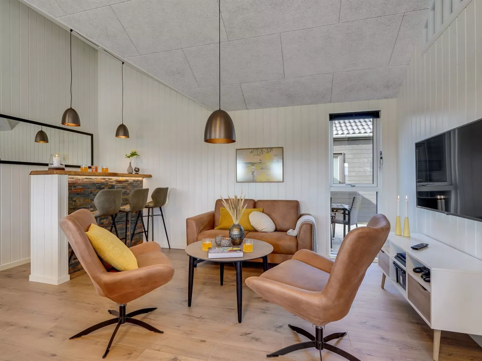 "Nedelka" - 100m from the sea-Binnen