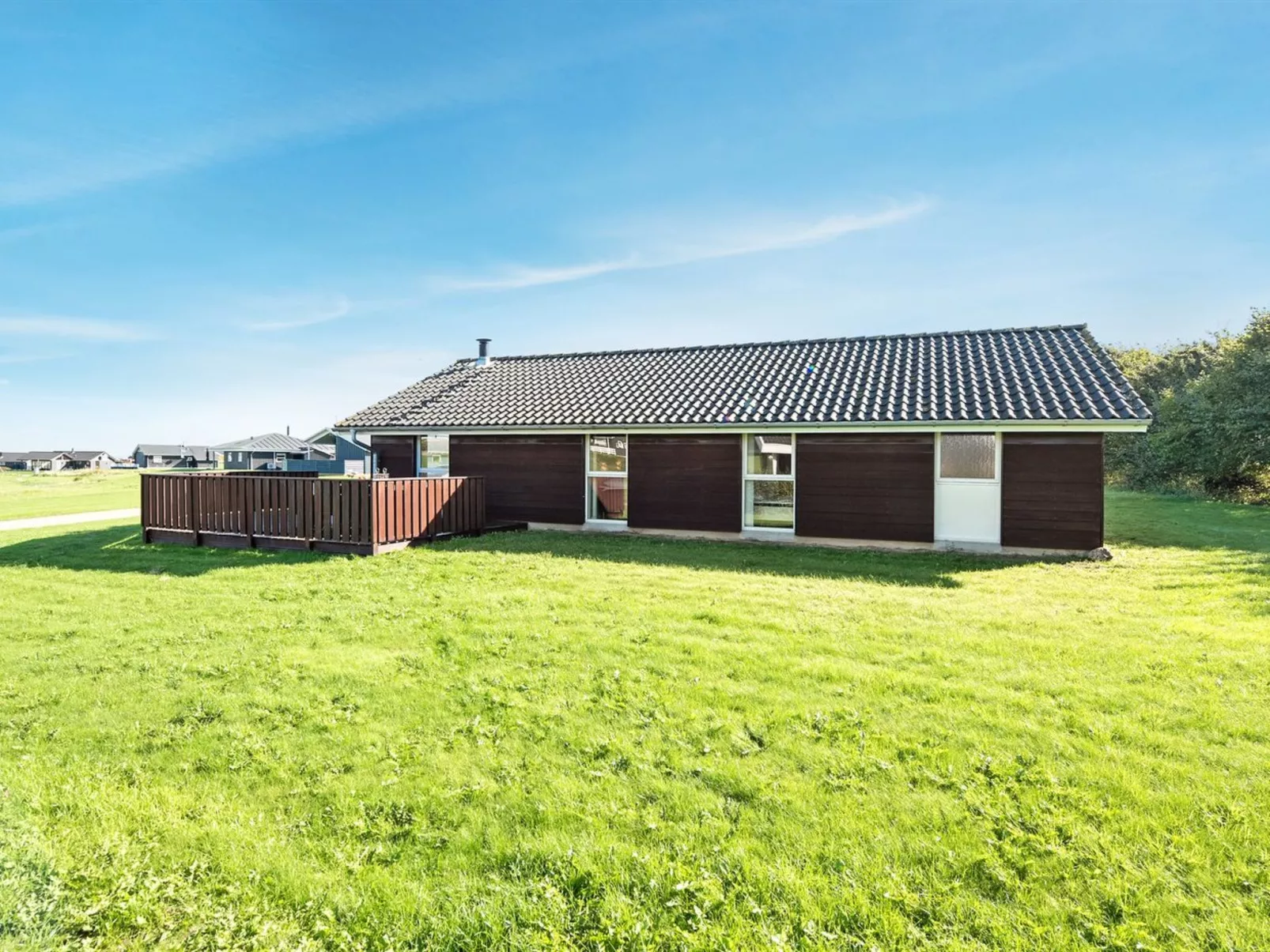 "Alexis" - 250m from the sea-Buiten