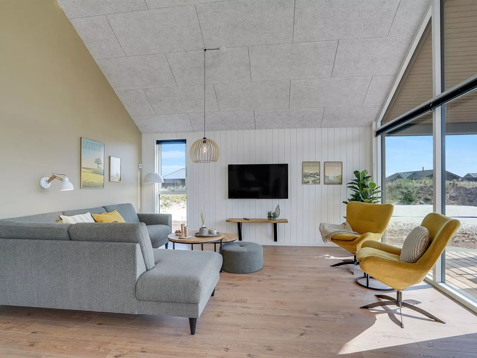 "Nedelka" - 100m from the sea-Binnen