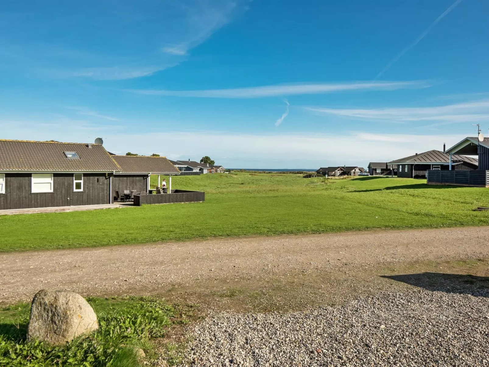 "Alexis" - 250m from the sea-Buiten
