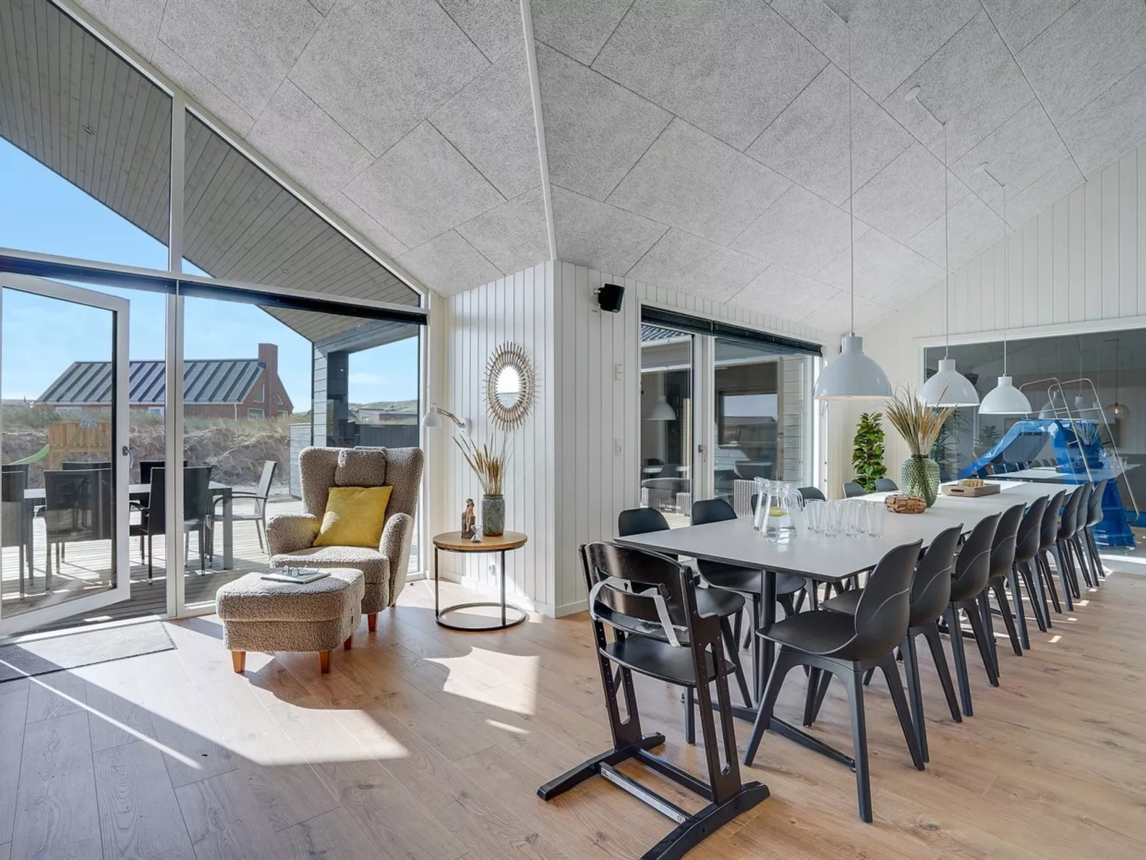 "Nedelka" - 100m from the sea-Binnen
