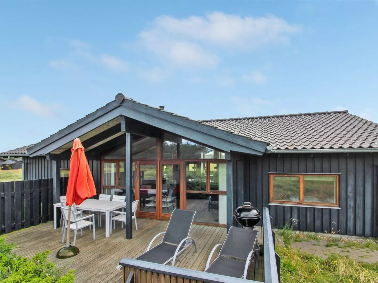 "Emma" - 976m from the sea-Buiten